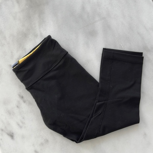 LULULEMON | 3/4 Leggings - Picture 1 of 2